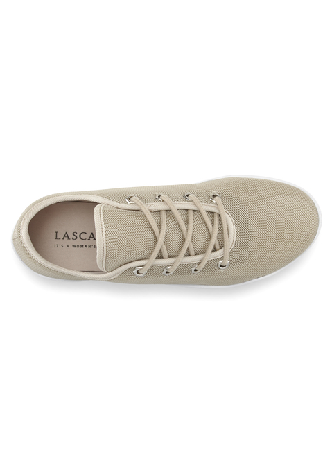 Bild: Sneaker von LASCANA: Sneaker mit ultraflexibler und leichter Sohle von LASCANA. Obermaterial aus Mesh. Decksohle aus Textil. Laufsohle aus Synthetik.