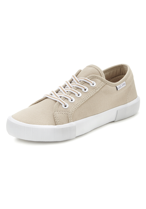 LASCANA Sneaker Damen beige Gr.35