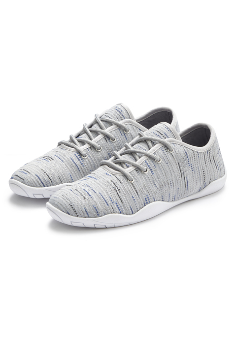 Bild: Sneaker von LASCANA: Sneaker mit ultraflacher und flexibler Sohle VEGAN von LASCANA. Obermaterial, Futter und Decksohle aus Textil. Laufsohle aus Synthetik.