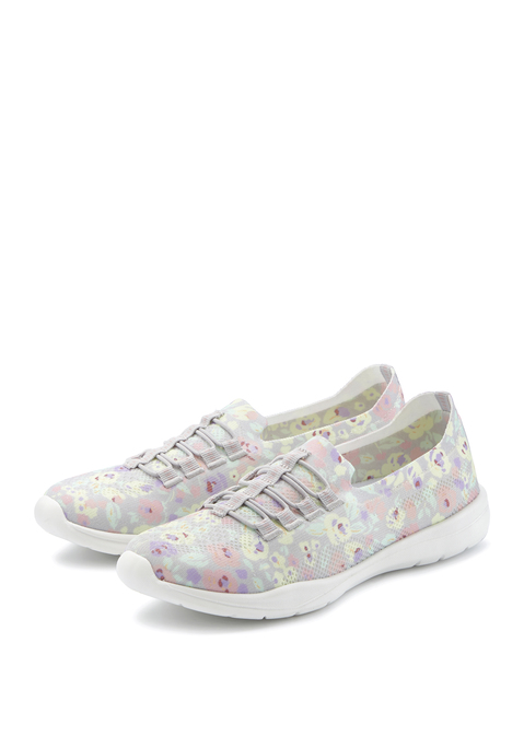 Bild: Sneaker von LASCANA: VEGAN. Obermaterial, Futter und Decksohle aus Textil. Laufsohle aus Synthetik.