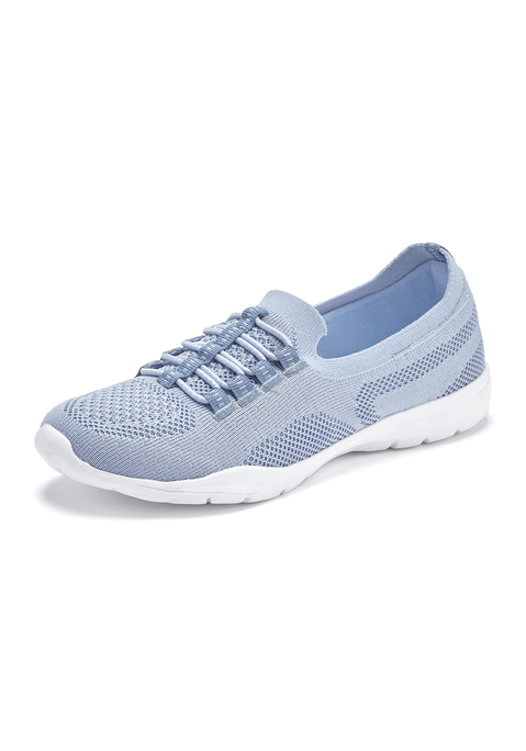 LASCANA Sneaker Damen hellblau Gr.37