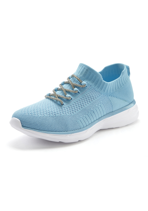 Bild: Sneaker von LASCANA: Sneaker aus Textil VEGAN von LASCANA. Obermaterial, Futter und Decksohle aus Textil. Laufsohle aus Synthetik.