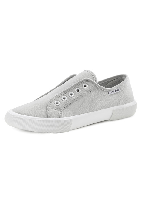 Bild: Sneaker von LASCANA: Sneaker VEGAN von LASCANA. Obermaterial, Futter und Decksohle aus Textil. Laufsohle aus Synthetik.