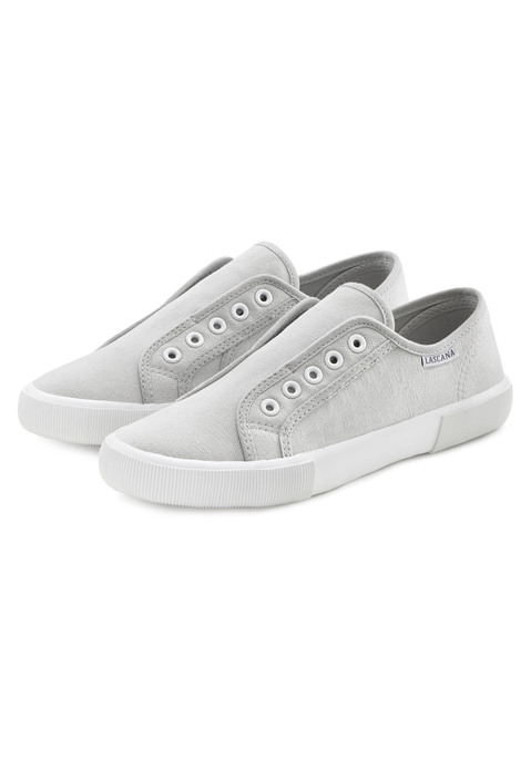Bild: Sneaker von LASCANA: Sneaker VEGAN von LASCANA. Obermaterial, Futter und Decksohle aus Textil. Laufsohle aus Synthetik.