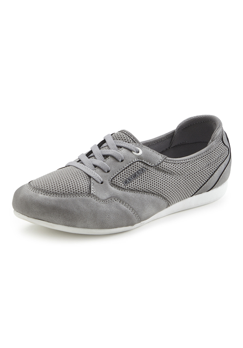 LASCANA Sneaker Damen hellgrau Gr.41