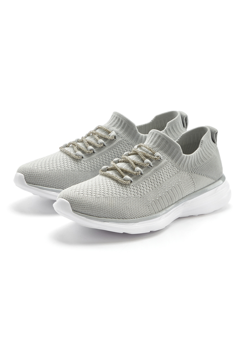 Bild: Sneaker von LASCANA: Sneaker aus Textil VEGAN von LASCANA. Obermaterial, Futter und Decksohle aus Textil. Laufsohle aus Synthetik.