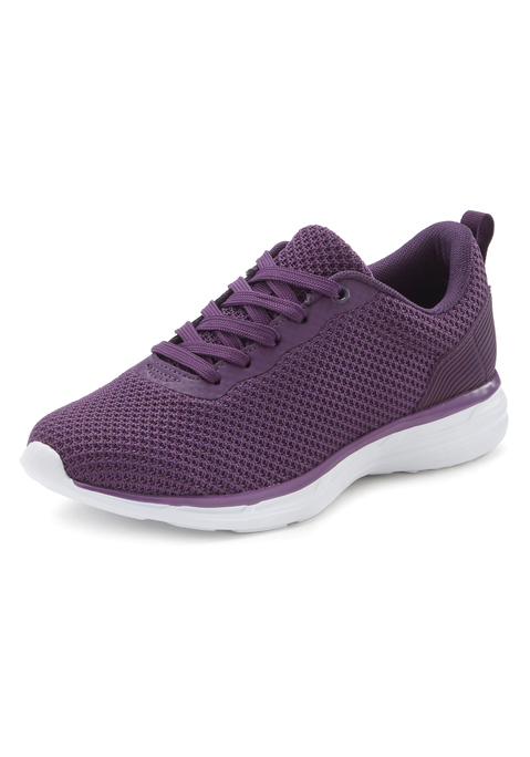 LASCANA Sneaker Damen lila Gr.35