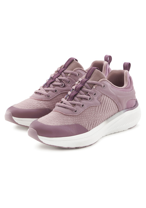Bild: Sneaker von LASCANA: Sneaker VEGAN von LASCANA. Obermaterial aus Lederimitat und Textil. Futter und Decksohle aus Textil. Laufsohle aus Synthetik.