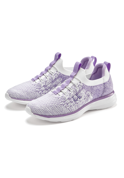 Bild: Sneaker von LASCANA: Sneaker aus Textil VEGAN von LASCANA. Obermaterial, Futter und Decksohle aus Textil. Laufsohle aus Synthetik.