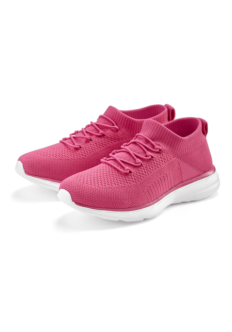 Bild: Sneaker von LASCANA: Sneaker VEGAN von LASCANA. Obermaterial, Futter und Decksohle aus Mesh. Laufsohle aus Synthetik.