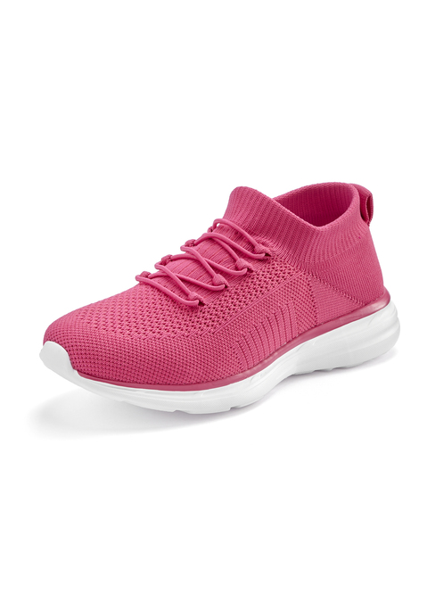 Bild: Sneaker von LASCANA: Sneaker VEGAN von LASCANA. Obermaterial, Futter und Decksohle aus Mesh. Laufsohle aus Synthetik.
