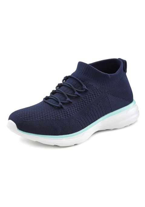 LASCANA Sneaker Damen marine Gr.36