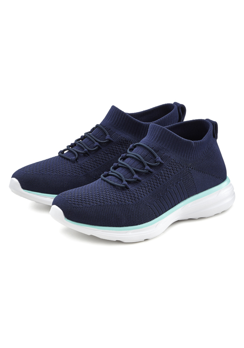 Bild: Sneaker von LASCANA: Sneaker VEGAN von LASCANA. Obermaterial, Futter und Decksohle aus Mesh. Laufsohle aus Synthetik.