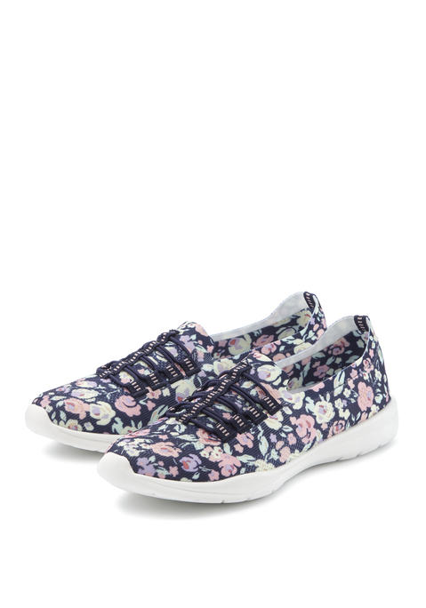 Bild: Sneaker von LASCANA: VEGAN. Obermaterial, Futter und Decksohle aus Textil. Laufsohle aus Synthetik.