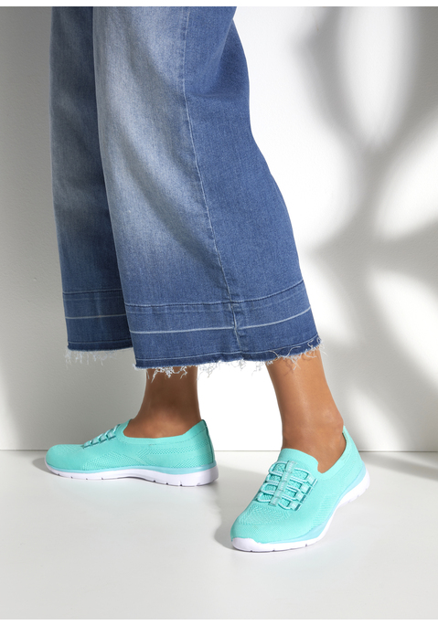 LASCANA Sneaker Damen mint Gr.35