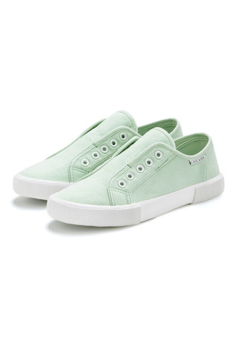 Bild: Sneaker von LASCANA: Sneaker VEGAN von LASCANA. Obermaterial, Futter und Decksohle aus Textil. Laufsohle aus Synthetik.