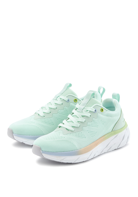 Bild: Sneaker von LASCANA: VEGAN. Obermaterial, Futter und Decksohle aus Textil. Laufsohle aus Synthetik.