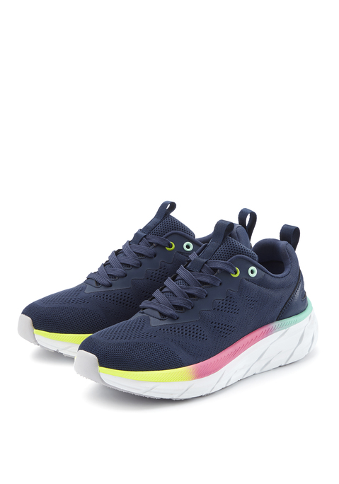 Bild: Sneaker von LASCANA: VEGAN. Obermaterial, Futter und Decksohle aus Textil. Laufsohle aus Synthetik.