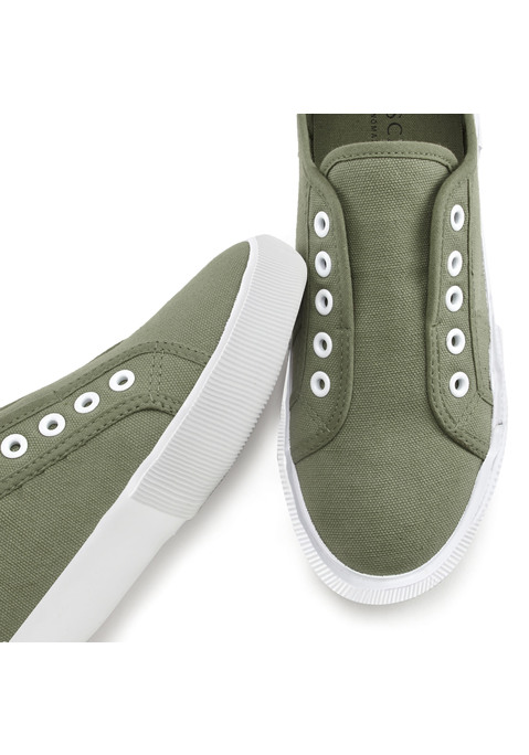 Bild: Sneaker von LASCANA: Sneaker VEGAN von LASCANA. Obermaterial, Futter und Decksohle aus Textil. Laufsohle aus Synthetik.