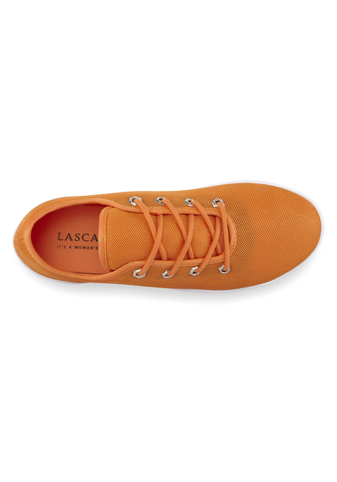 Bild: Sneaker von LASCANA: Sneaker mit ultraflexibler und leichter Sohle von LASCANA. Obermaterial aus Mesh. Decksohle aus Textil. Laufsohle aus Synthetik.