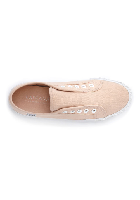 Bild: Sneaker von LASCANA: Sneaker VEGAN von LASCANA. Obermaterial, Futter und Decksohle aus Textil. Laufsohle aus Synthetik.