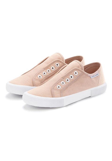 Bild: Sneaker von LASCANA: Sneaker VEGAN von LASCANA. Obermaterial, Futter und Decksohle aus Textil. Laufsohle aus Synthetik.