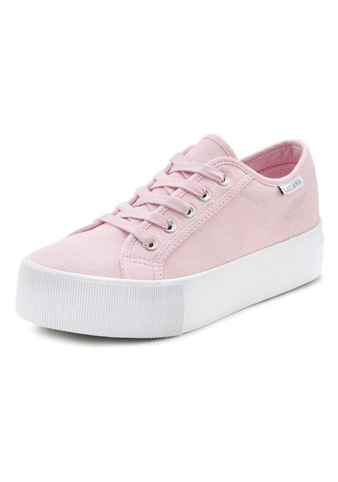 LASCANA Sneaker Damen rose Gr.36