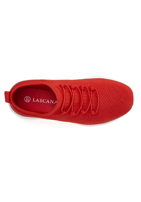 Bild: Sneaker von LASCANA: Sneaker VEGAN von LASCANA. Obermaterial, Futter und Decksohle aus Mesh. Laufsohle aus Synthetik.