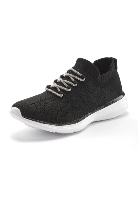 Bild: Sneaker von LASCANA: Sneaker aus Textil VEGAN von LASCANA. Obermaterial, Futter und Decksohle aus Textil. Laufsohle aus Synthetik.