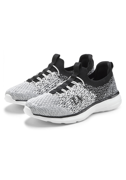 Bild: Sneaker von LASCANA: Sneaker aus Textil VEGAN von LASCANA. Obermaterial, Futter und Decksohle aus Textil. Laufsohle aus Synthetik.