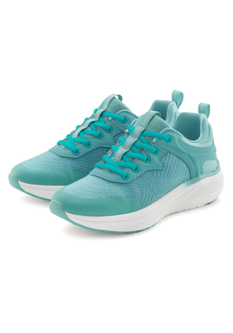 Bild: Sneaker von LASCANA: Sneaker VEGAN von LASCANA. Obermaterial aus Lederimitat und Textil. Futter und Decksohle aus Textil. Laufsohle aus Synthetik.