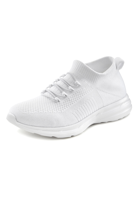 LASCANA Sneaker Damen weiß Gr.36