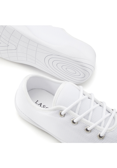 Bild: Sneaker von LASCANA: Sneaker mit ultraflexibler und leichter Sohle von LASCANA. Obermaterial aus Mesh. Decksohle aus Textil. Laufsohle aus Synthetik.