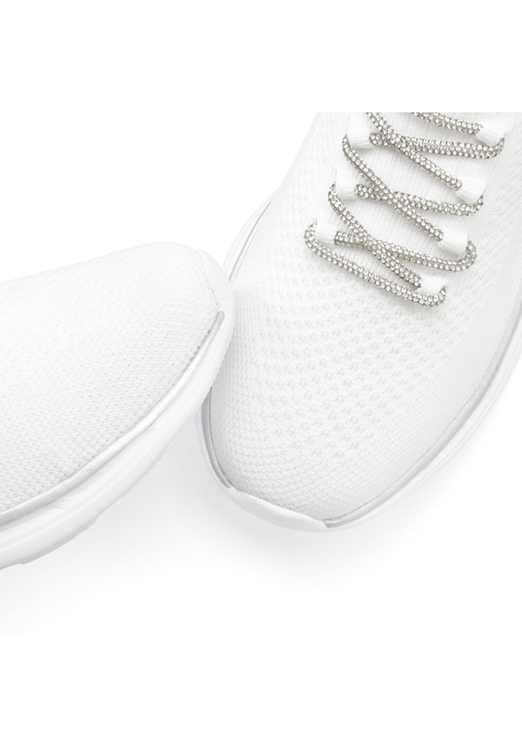 Bild: Sneaker von LASCANA: Sneaker aus Textil VEGAN von LASCANA. Obermaterial, Futter und Decksohle aus Textil. Laufsohle aus Synthetik.