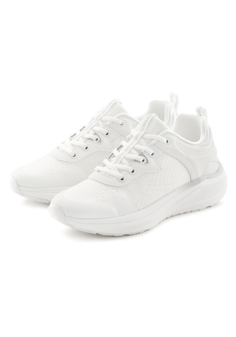 Bild: Sneaker von LASCANA: Sneaker VEGAN von LASCANA. Obermaterial aus Lederimitat und Textil. Futter und Decksohle aus Textil. Laufsohle aus Synthetik.