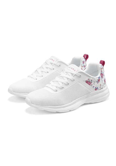 Bild: Sneaker von LASCANA: Sneaker VEGAN von LASCANA. Obermaterial, Futter und Decksohle aus Textil. Laufsohle aus Synthetik.