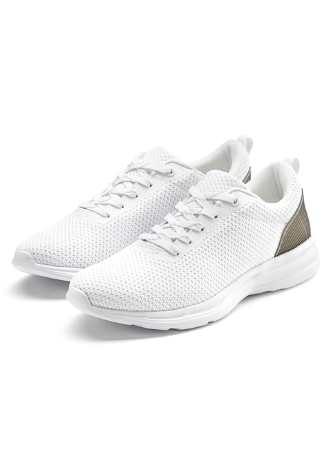 Bild: Sneaker von LASCANA: Sneaker im sportiven Look VEGAN von LASCANA. Obermaterial, Futter und Decksohle aus Textil. Laufsohle aus Synthetik.