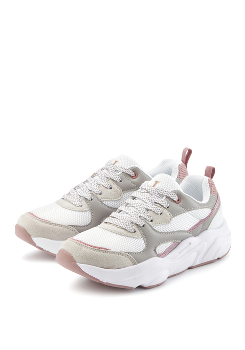 Bild: Sneaker von LASCANA: Sneaker von LASCANA. Herausnehmbare Innensohle. Obermaterial, Futter sowie Decksohle aus Textil. Laufsohle aus Synthetik.