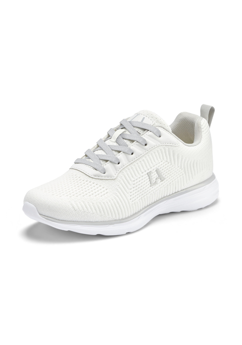 Bild: Sneaker von LASCANA: Sneaker im sportiven Look VEGAN von LASCANA. Obermaterial aus Textil und Lederimitat. Futter und Decksohle aus Textil. Laufsohle aus Synthetik.