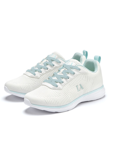 Bild: Sneaker von LASCANA: Sneaker im sportiven Look VEGAN von LASCANA. Obermaterial aus Textil und Lederimitat. Futter und Decksohle aus Textil. Laufsohle aus Synthetik.