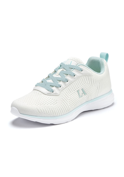 LASCANA Sneaker Damen weiß/mint Gr.35