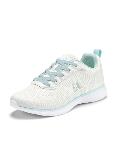 Bild: Sneaker von LASCANA: Sneaker im sportiven Look VEGAN von LASCANA. Obermaterial aus Textil und Lederimitat. Futter und Decksohle aus Textil. Laufsohle aus Synthetik.