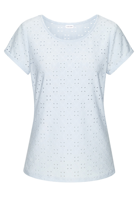 Bild: Strandshirt von LASCANA: 