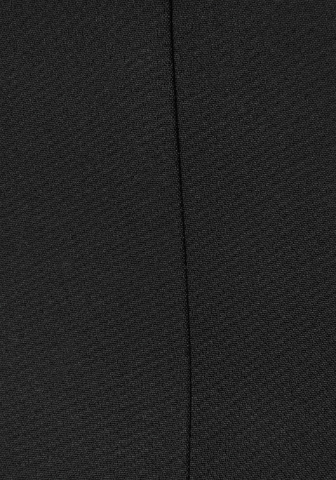 Bild: Stretch-Hose von LASCANA: Schmal geschnittene Hose von Lascana. Mit Ziernähten vorn am Bein. Elastischer Bund. Gerader Beinabschluss. In weicher Stretchqualität.