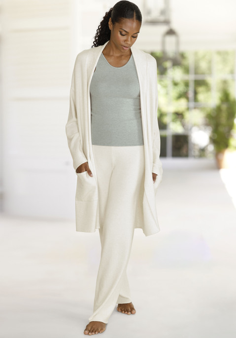 Bild: Longstrickjacke von LASCANA: LascanaPastelKnits