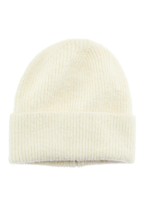 Bild: Strickmütze von LASCANA: Schön kuschelige unifarbene Strickmütze von Lascana mit breitem Umschlag. Perfekt für jedes Herbst- und Winter-Outfit. Vielseitig kombinierbar zu Mänteln und Jacken in verschiedenen Looks. Hochwertiges Material.