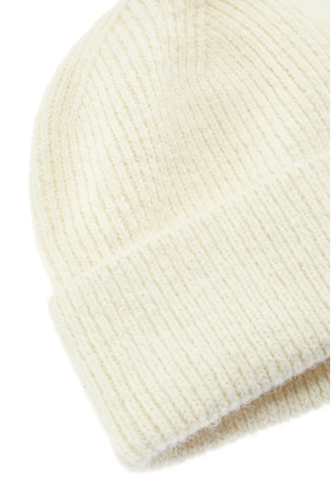 Bild: Strickmütze von LASCANA: Schön kuschelige unifarbene Strickmütze von Lascana mit breitem Umschlag. Perfekt für jedes Herbst- und Winter-Outfit. Vielseitig kombinierbar zu Mänteln und Jacken in verschiedenen Looks. Hochwertiges Material.