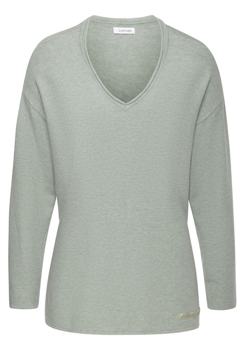 Bild: Strickpullover von LASCANA: LascanaPastelKnits