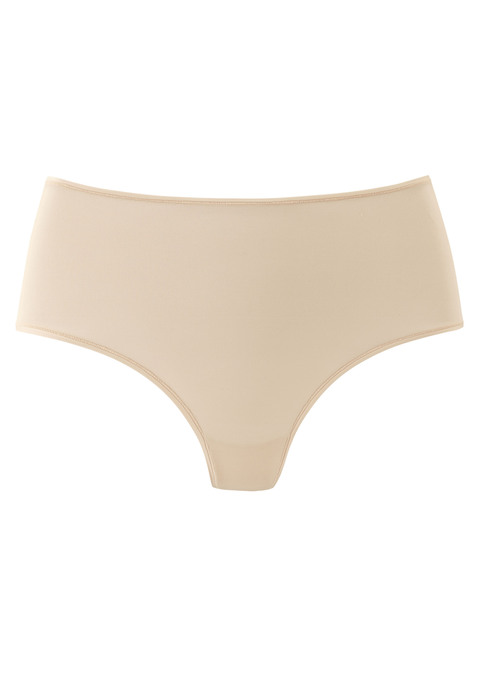 Bild: High-Waist-String von LASCANA: Taillenstring von Lascana im praktischen 2er-Pack. Flache, elastische Saumkanten. Taillenhohe Passform für noch mehr Tragekomfort. Sitzt wie eine zweite Haut. Angenehme Qualität mit weichem Griff.
