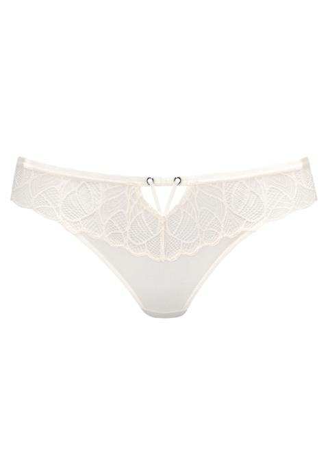 LASCANA String Damen cream Gr.32/34